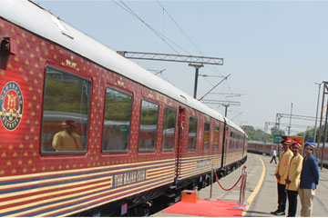 maharaja train